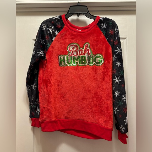 Lot of 5 Christmas Shirts, Sizes XL - XXL, New, $20 for the entire lot - Picture 3 of 5